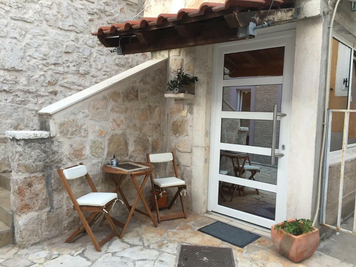 Apartment Ivan City Center Šibenik Exterior foto