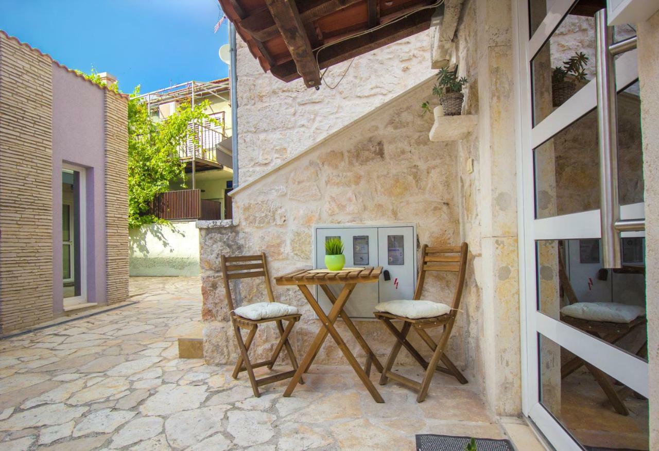 Apartment Ivan City Center Šibenik Exterior foto